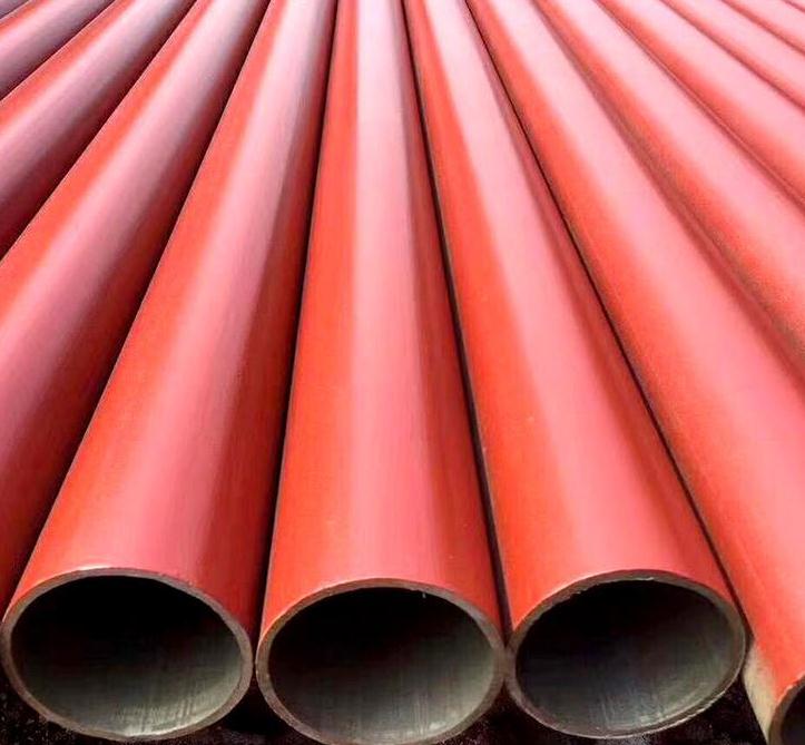 冷庫(kù)用無縫鋼管